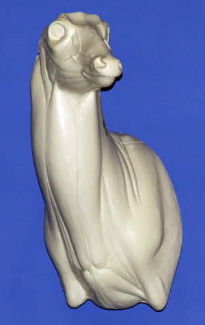 C416 Offset Buck Shoulder (Sweep)