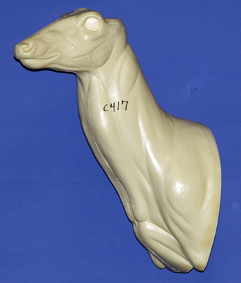C417 High Buck Shoulder