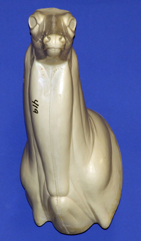 C419 Upright Buck Shoulder