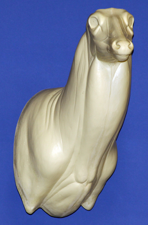 C422 Upright Buck Shoulder