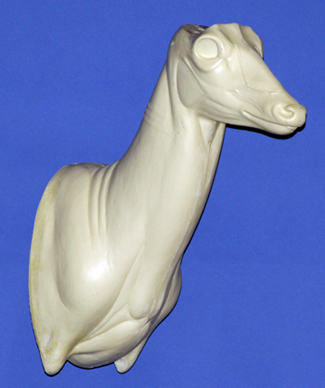 C450 Upright Buck Shoulder