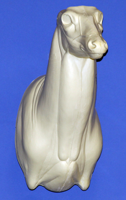 C455 Upright Buck Shoulder