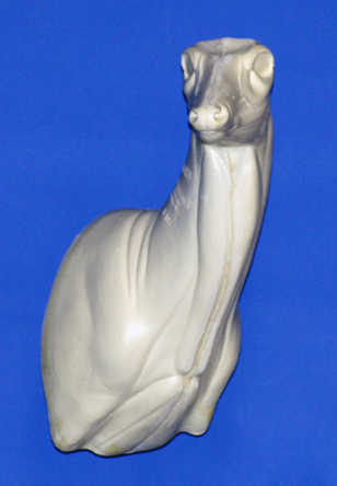 C523 Semi Upright - Buck Shoulder