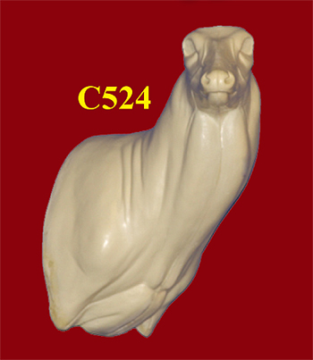 C524 Offset Buck Shoulder (Sweep)