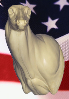C702 Semi-Sneak Buck Shoulder