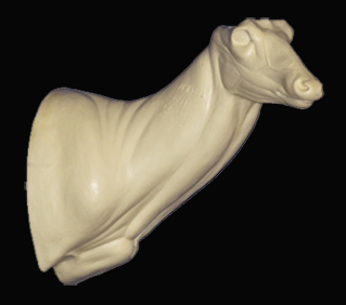 C714 Semi Sneak Offset Buck Shoulder