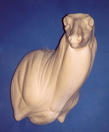 C723 Semi-Sneak Offset Buck Shoulder