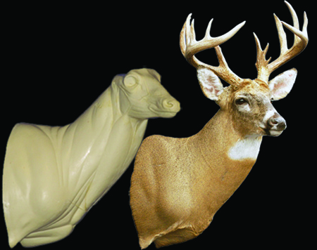 C725 Semi Sneak Offset Buck Shoulder