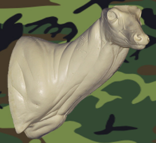 C743 Semi-Sneak Buck Shoulder