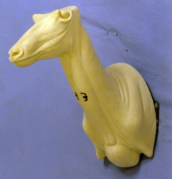 CA003 Antelope Upright Right Turn
