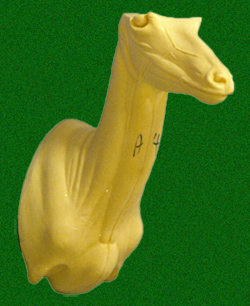 CA004 Antelope Upright Straight