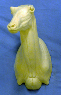 CA006 Antelope Upright Right Turn