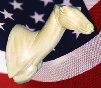 CA015 Antelope Semi Upright Straight