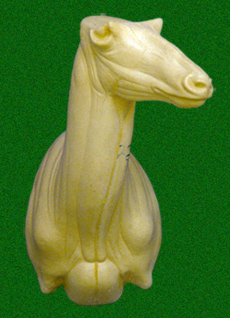 CA022 Antelope Upright Hard Left Turn