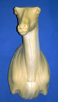 CA026 Antelope Upright Right Turn