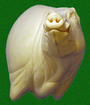 CEB24OR CM Offset Closed Mouth