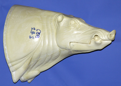 CEB28S CM Straight Closed Mouth