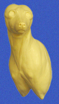 CFC401 Coyote - Shoulder - Darrin Flynn