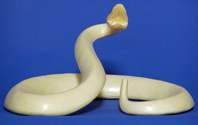 CFSN301 Snake Forms - Timber Rattler