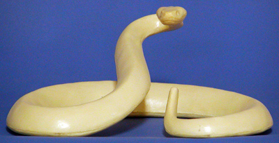 CFSN302 Snake Forms - Timber Rattler