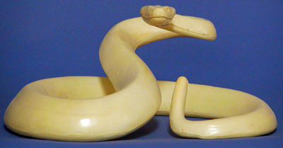 CFSN308 Snake Forms - Timber Rattler