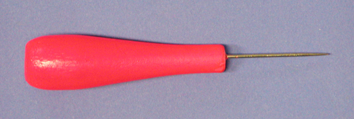 Plastic Bright Handle Regulator Pin