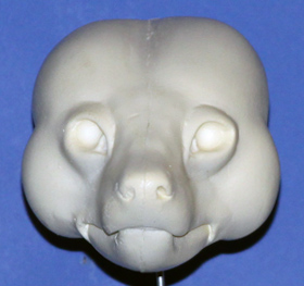 CHF11 Male Fisher Change Out Head