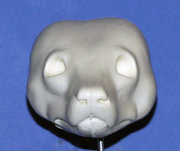 CHF77 Female Fisher Change Out Head