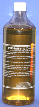 Pre-Tan #110 Quart