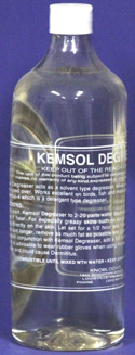 Kemsol Degreaser Quart