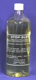 Stop-Slip Quart