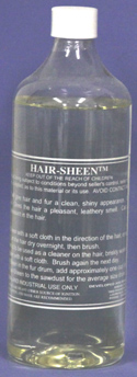 Hair Sheen Quart