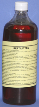 Reptile Tan