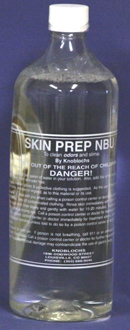 Skin Prep • Basacryl Quart