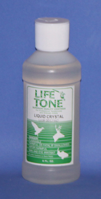Lifetone Liquid Crystal 8oz.