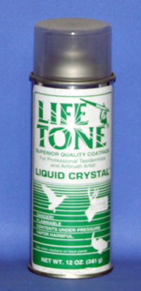 Paint - Liquid Crystal Aerosal