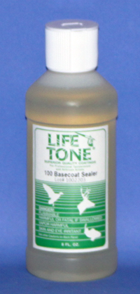 CLT100 Basecoat Sealer 8oz.