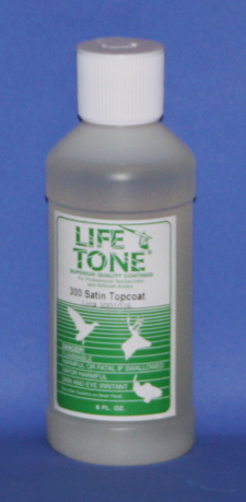 CLT300 Satin Topcoat 8oz.