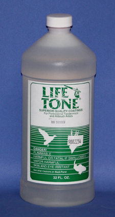Lifetone Paint Thinner Quart