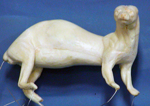 CMK16 Mink - Peter Knapton