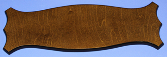 Gun Panel - Birch Fiber