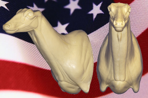 CRS1 Red Stag Shoulder