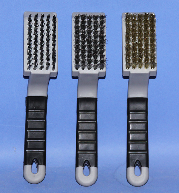 Grooming Brush Set