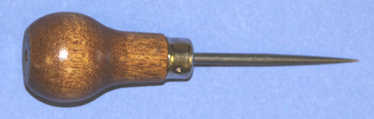 Wood Handle Regulator Pin