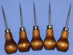 5 pack Wooden Handle Regulator Pin