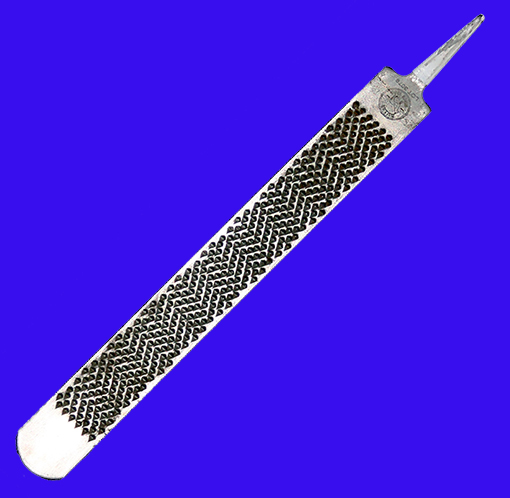 Lightly Used Double Sided Rasp