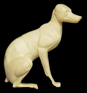 CTW2 Timber Wolf- Peter Knapton