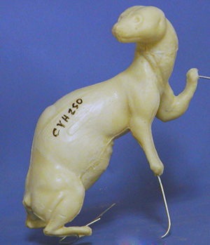 CVH250 Mink - Vic Heincker