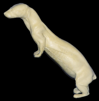 CVH251 Mink - Vic Heincker