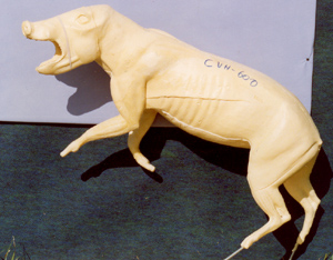 CVH600 Javelina - Vic Heincker